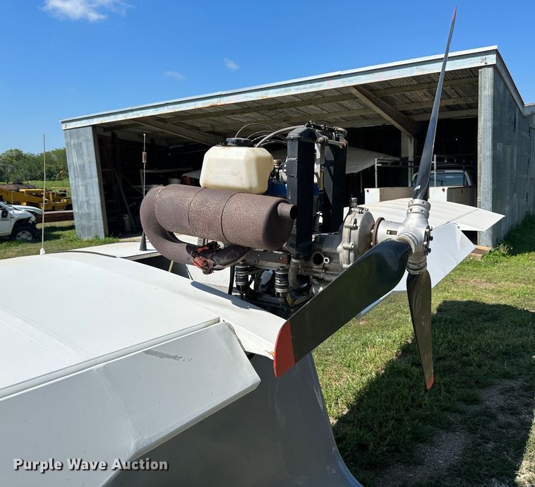 image for item JD9023 2001 Interplane SRO Skyboy airplane