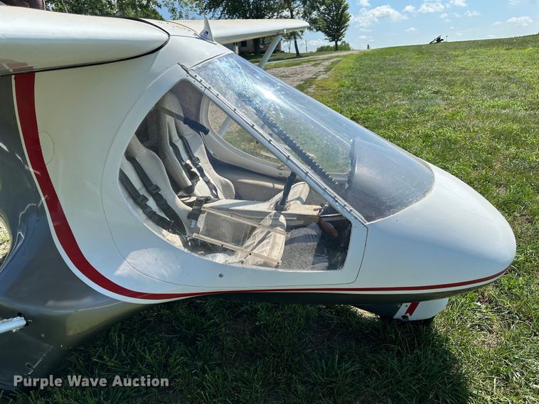 image for item JD9023 2001 Interplane SRO Skyboy airplane