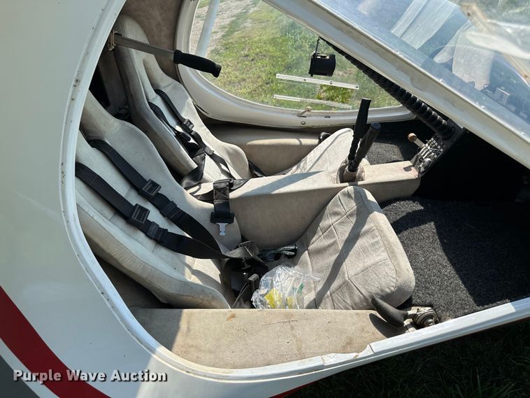 image for item JD9023 2001 Interplane SRO Skyboy airplane