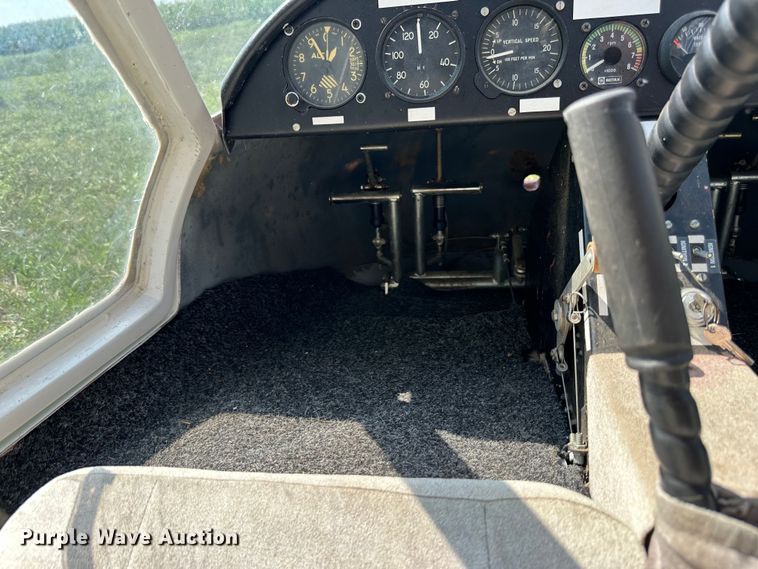 image for item JD9023 2001 Interplane SRO Skyboy airplane