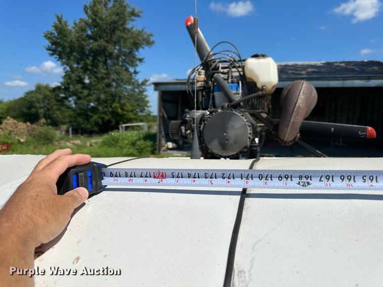 image for item JD9023 2001 Interplane SRO Skyboy airplane