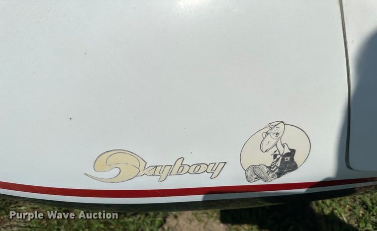 image for item JD9023 2001 Interplane SRO Skyboy airplane