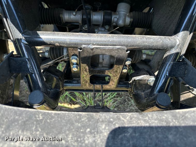 image for item JD9025 2015 Kawasaki Mule 610  utility vehicle