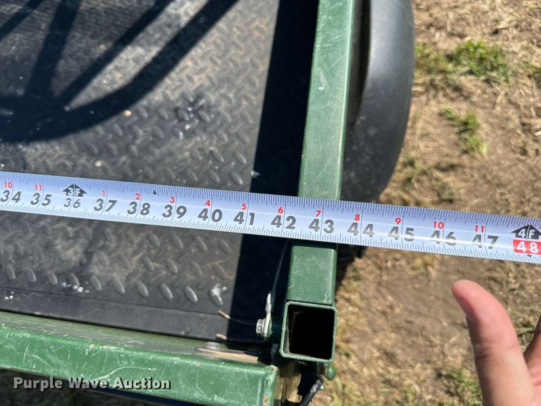 image for item JD9025 2015 Kawasaki Mule 610  utility vehicle