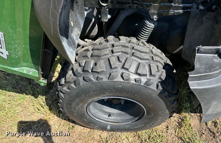 image for item JD9025 2015 Kawasaki Mule 610  utility vehicle
