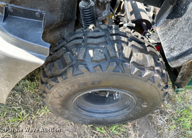 image for item JD9025 2015 Kawasaki Mule 610  utility vehicle