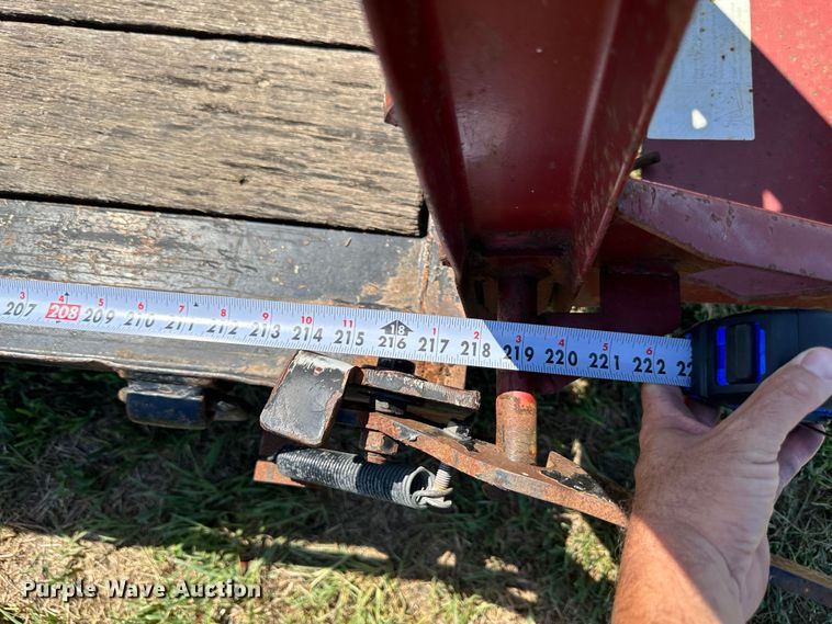 image for item JD9028 2017 Towmaster T-12D  equipment trailer