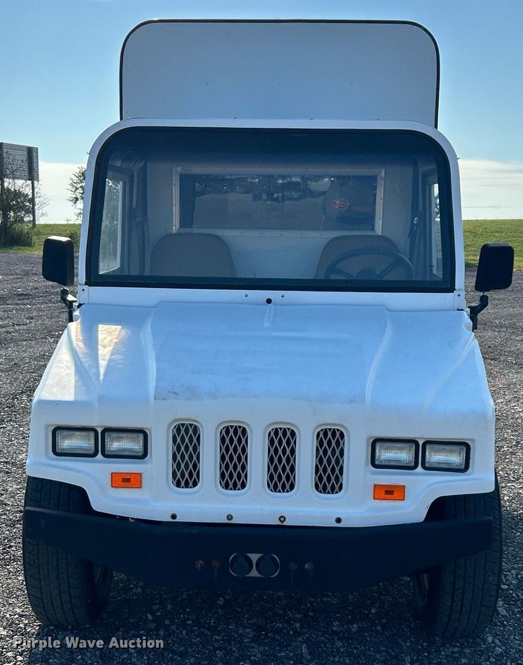 image for item JW9321 2009 E-Ride Industries  utility vehicle