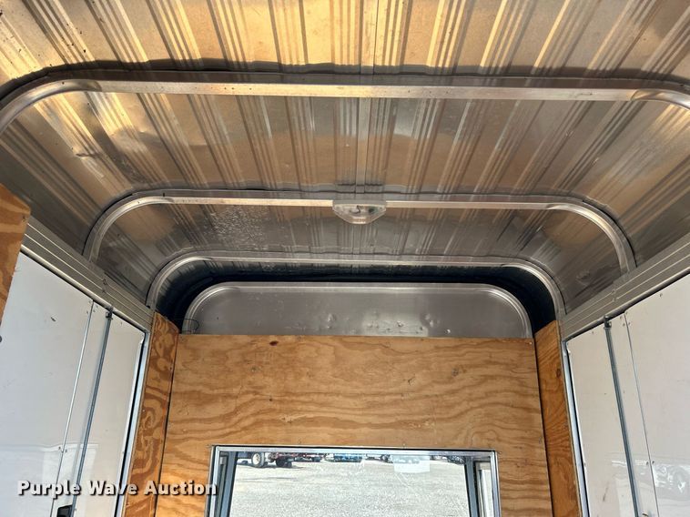 image for item JW9321 2009 E-Ride Industries  utility vehicle