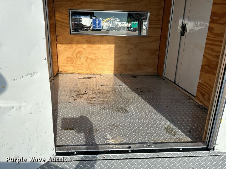 image for item JW9321 2009 E-Ride Industries  utility vehicle