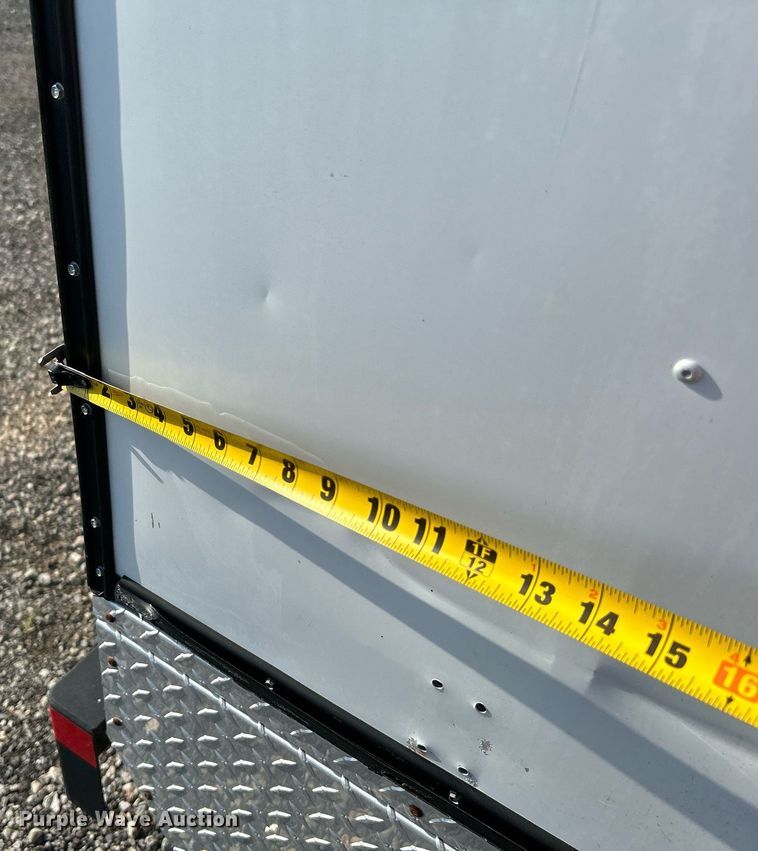 image for item JW9321 2009 E-Ride Industries  utility vehicle