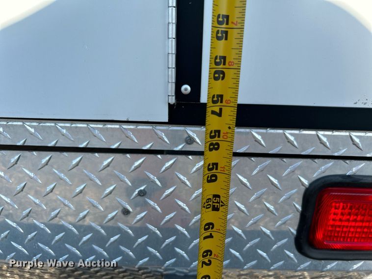 image for item JW9321 2009 E-Ride Industries  utility vehicle