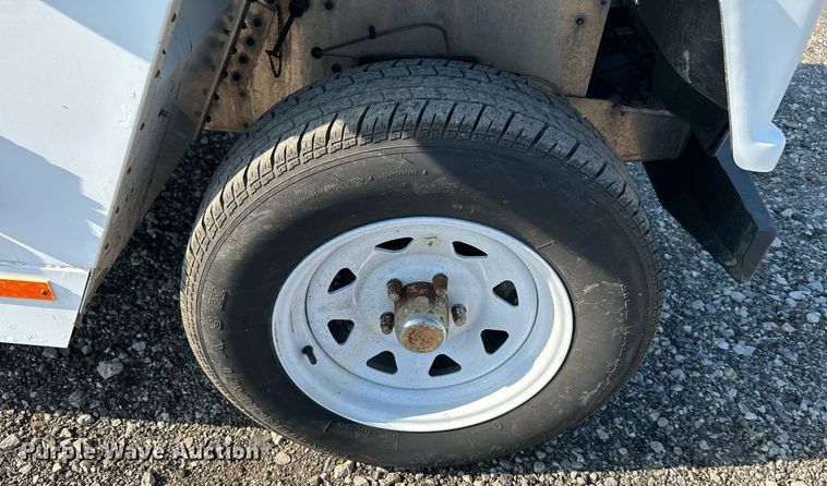 image for item JW9321 2009 E-Ride Industries  utility vehicle