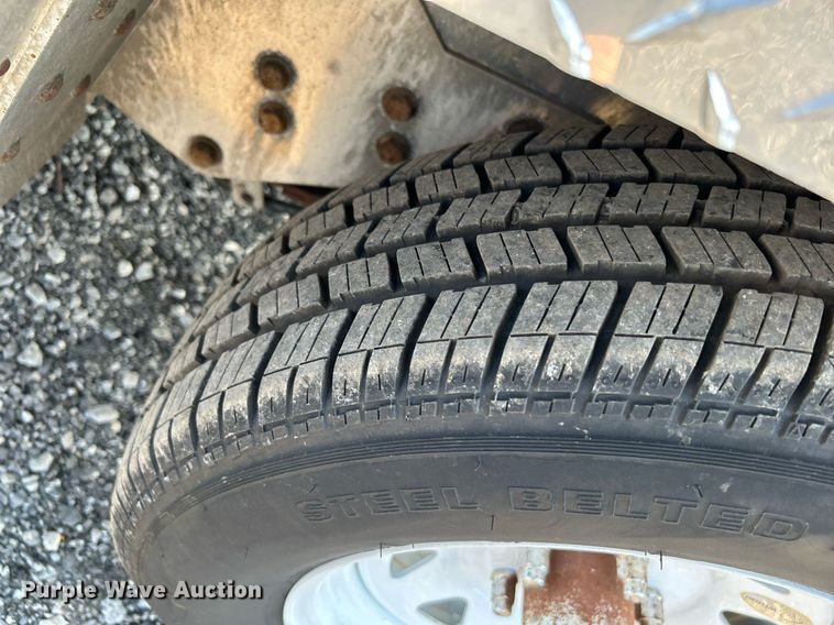 image for item JW9321 2009 E-Ride Industries  utility vehicle