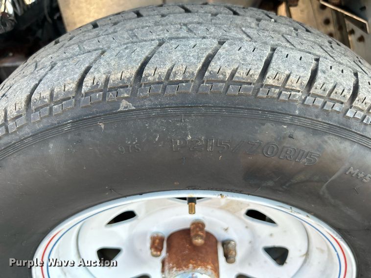 image for item JW9321 2009 E-Ride Industries  utility vehicle