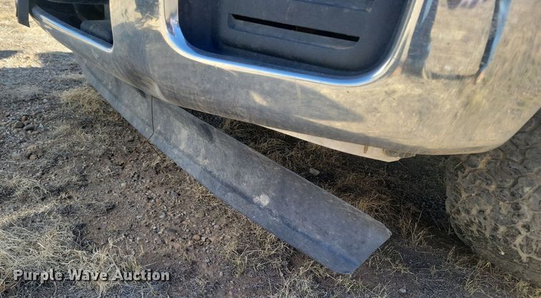 image for item KD9265 2014 Ford  F350 Super Duty  dump bed pickup truck