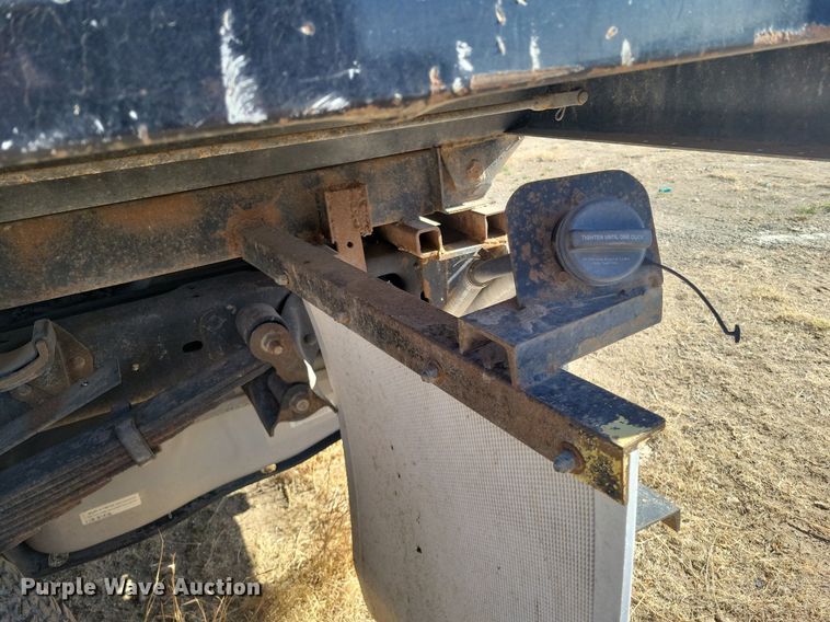 image for item KD9265 2014 Ford  F350 Super Duty  dump bed pickup truck