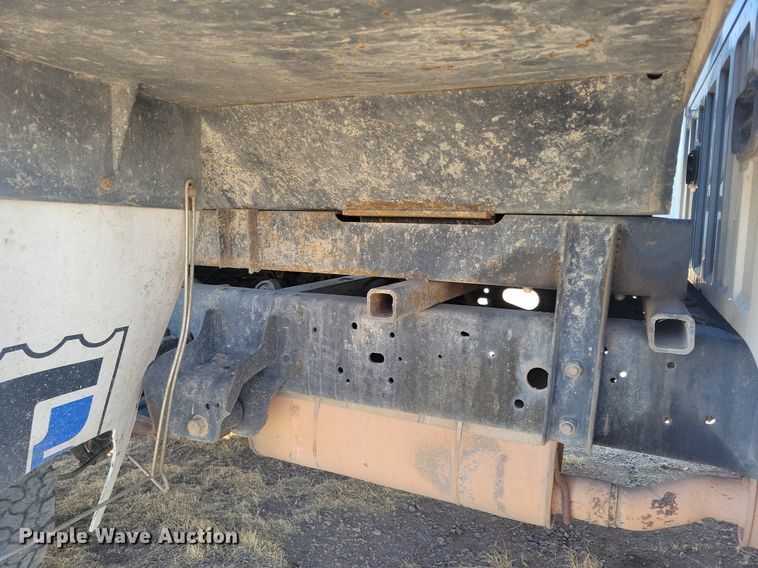 image for item KD9265 2014 Ford  F350 Super Duty  dump bed pickup truck