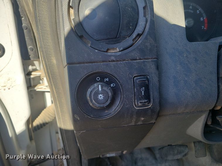 image for item KD9265 2014 Ford  F350 Super Duty  dump bed pickup truck