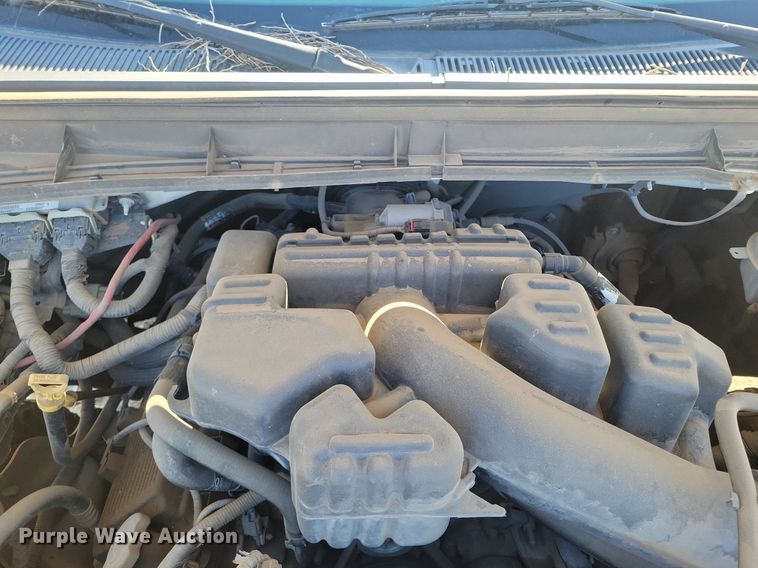 image for item KD9265 2014 Ford  F350 Super Duty  dump bed pickup truck