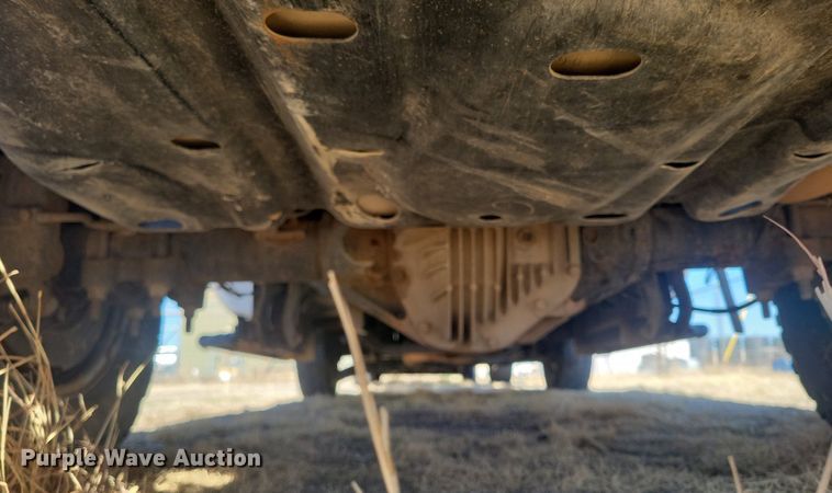 image for item KD9265 2014 Ford  F350 Super Duty  dump bed pickup truck