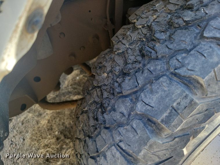 image for item KD9265 2014 Ford  F350 Super Duty  dump bed pickup truck