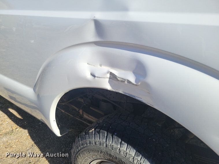 image for item KD9266 2014 Ford F250  Super Duty  pickup truck