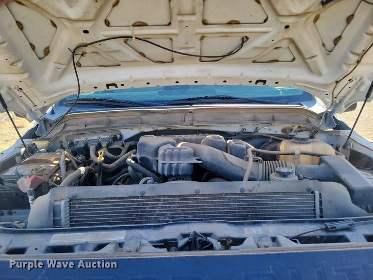 image for item KD9266 2014 Ford F250  Super Duty  pickup truck