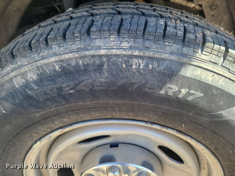 image for item KD9266 2014 Ford F250  Super Duty  pickup truck