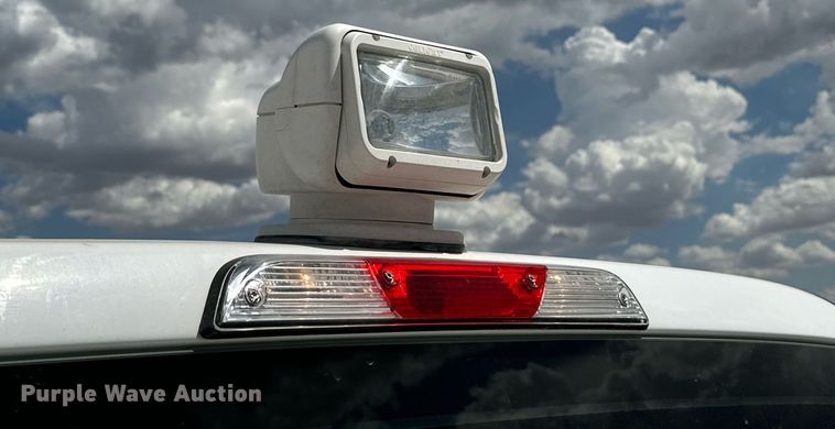 image for item KM9832 2019 Ford F250 Super Duty  SuperCab pickup truck