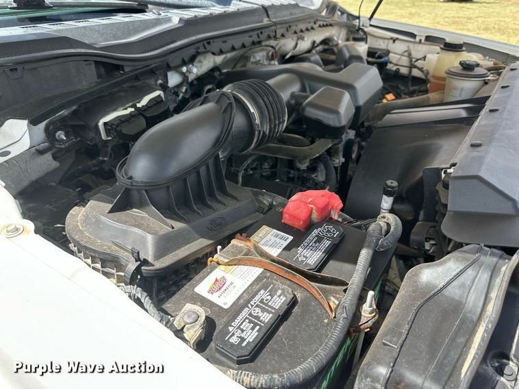 image for item KM9832 2019 Ford F250 Super Duty  SuperCab pickup truck