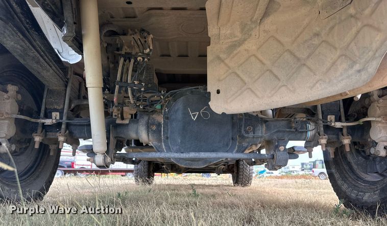 image for item KM9832 2019 Ford F250 Super Duty  SuperCab pickup truck