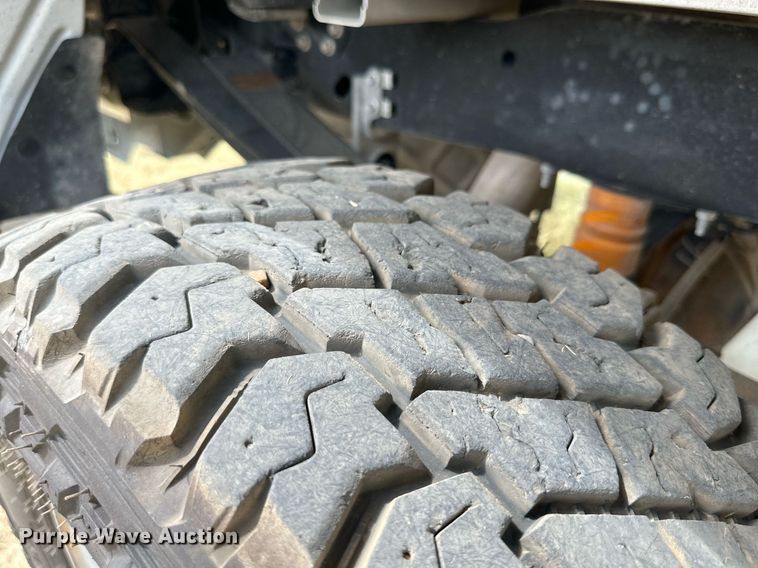 image for item KM9832 2019 Ford F250 Super Duty  SuperCab pickup truck