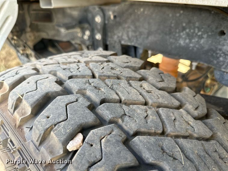 image for item KM9832 2019 Ford F250 Super Duty  SuperCab pickup truck