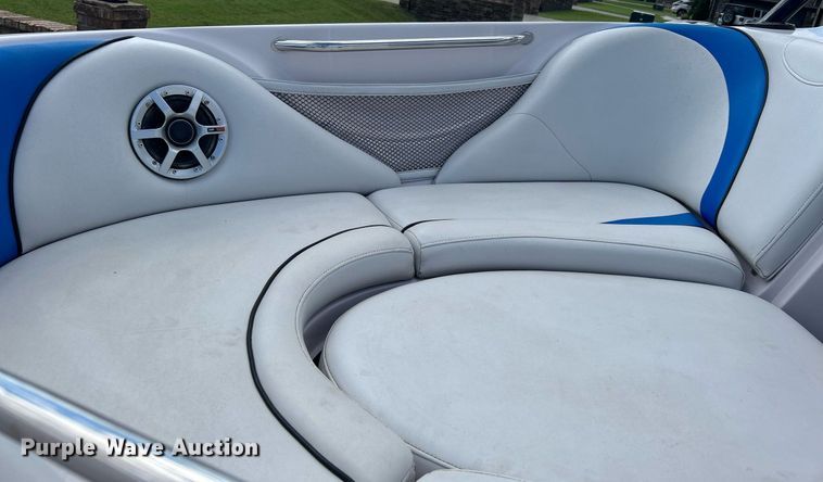 image for item KW9136 2005 Nautique Air 226  boat