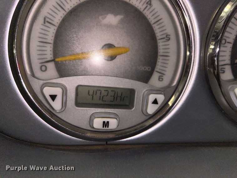 image for item KW9136 2005 Nautique Air 226  boat