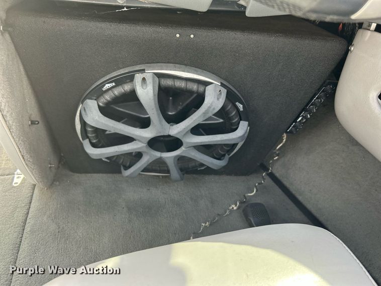 image for item KW9136 2005 Nautique Air 226  boat