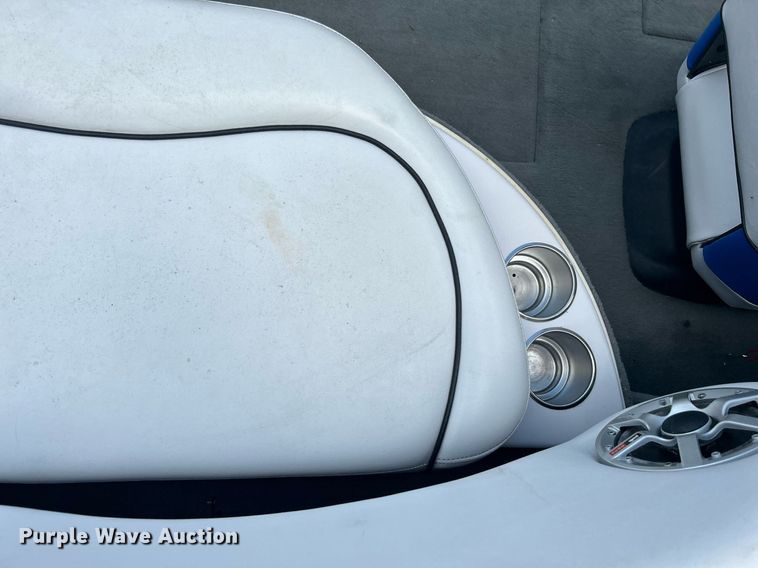 image for item KW9136 2005 Nautique Air 226  boat