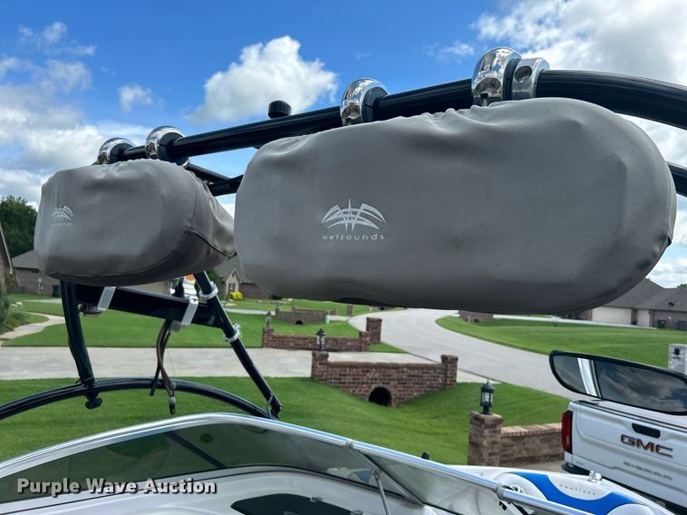 image for item KW9136 2005 Nautique Air 226  boat