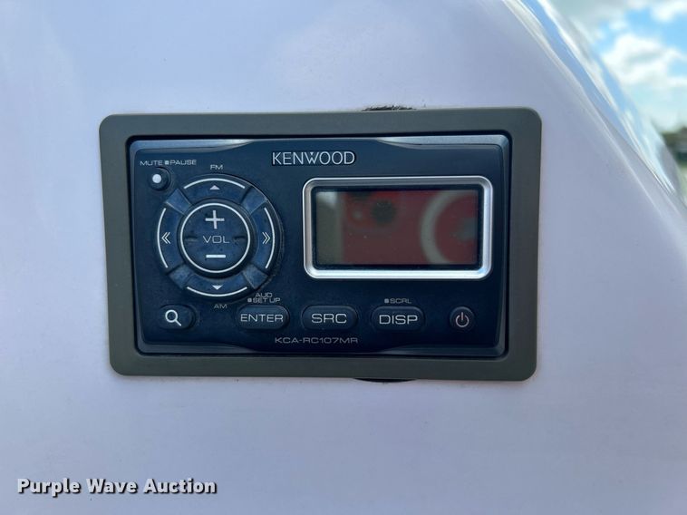 image for item KW9136 2005 Nautique Air 226  boat