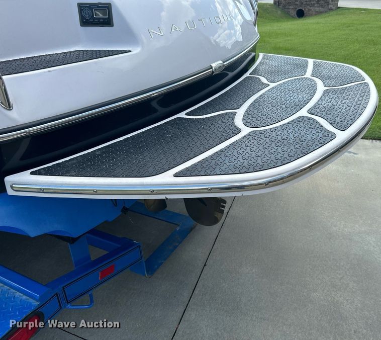 image for item KW9136 2005 Nautique Air 226  boat