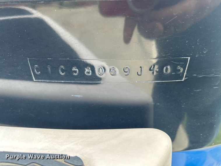 image for item KW9136 2005 Nautique Air 226  boat