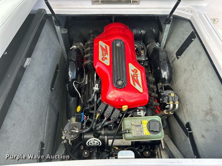 image for item KW9136 2005 Nautique Air 226  boat