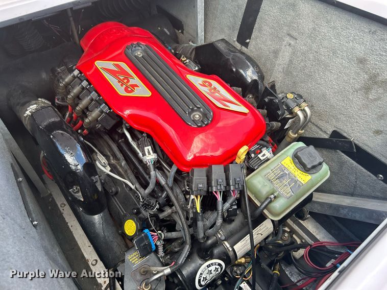 image for item KW9136 2005 Nautique Air 226  boat