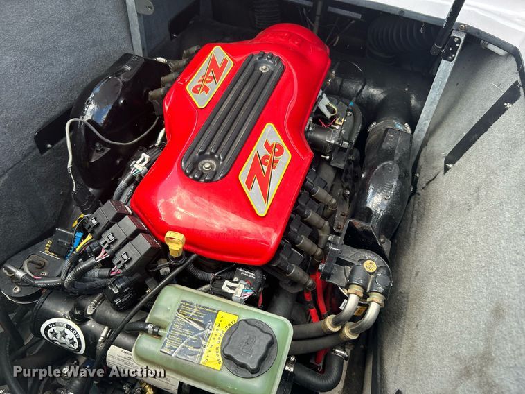 image for item KW9136 2005 Nautique Air 226  boat