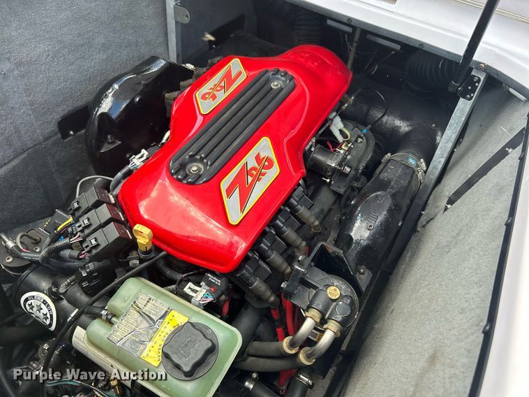 image for item KW9136 2005 Nautique Air 226  boat