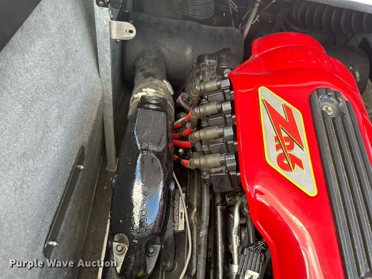 image for item KW9136 2005 Nautique Air 226  boat