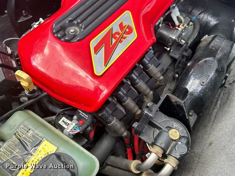 image for item KW9136 2005 Nautique Air 226  boat