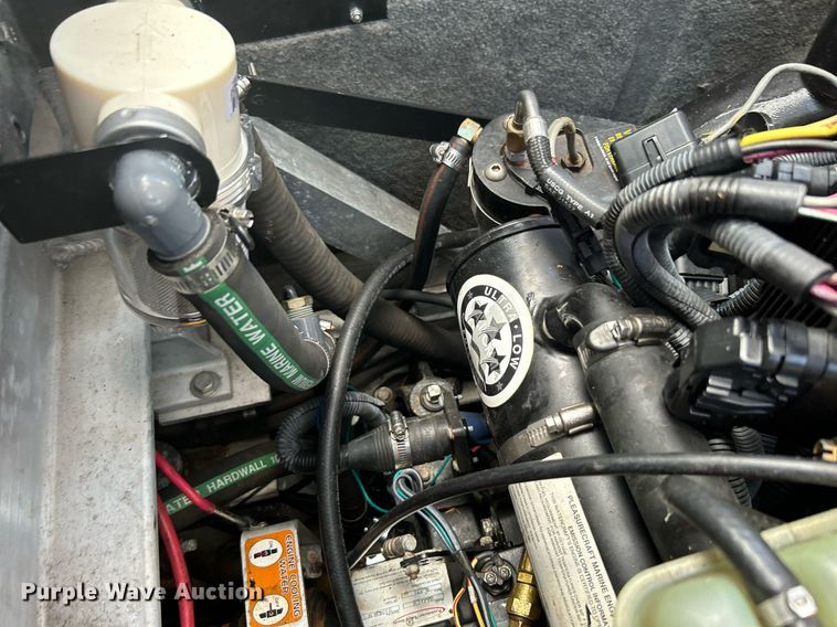 image for item KW9136 2005 Nautique Air 226  boat