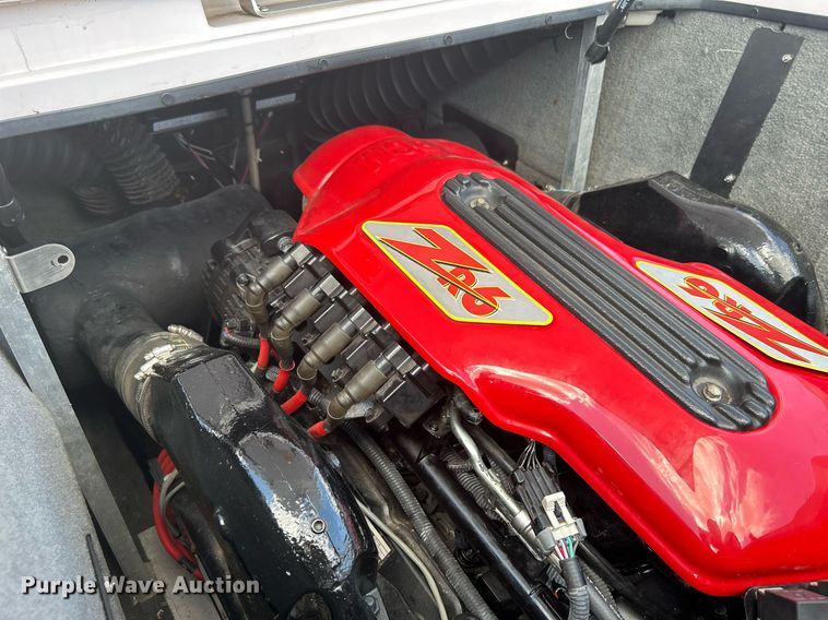 image for item KW9136 2005 Nautique Air 226  boat